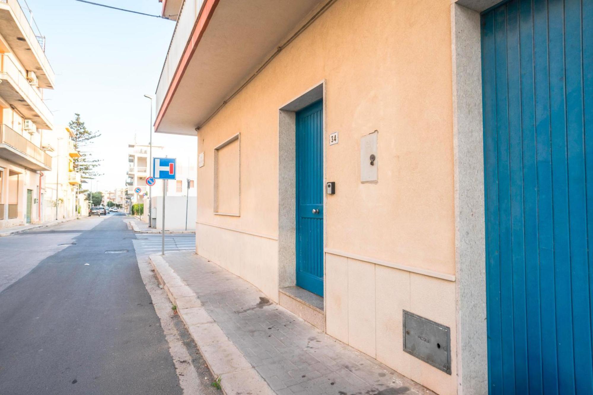 Caposud - Appartamento Salgari Marina di Ragusa Exterior foto
