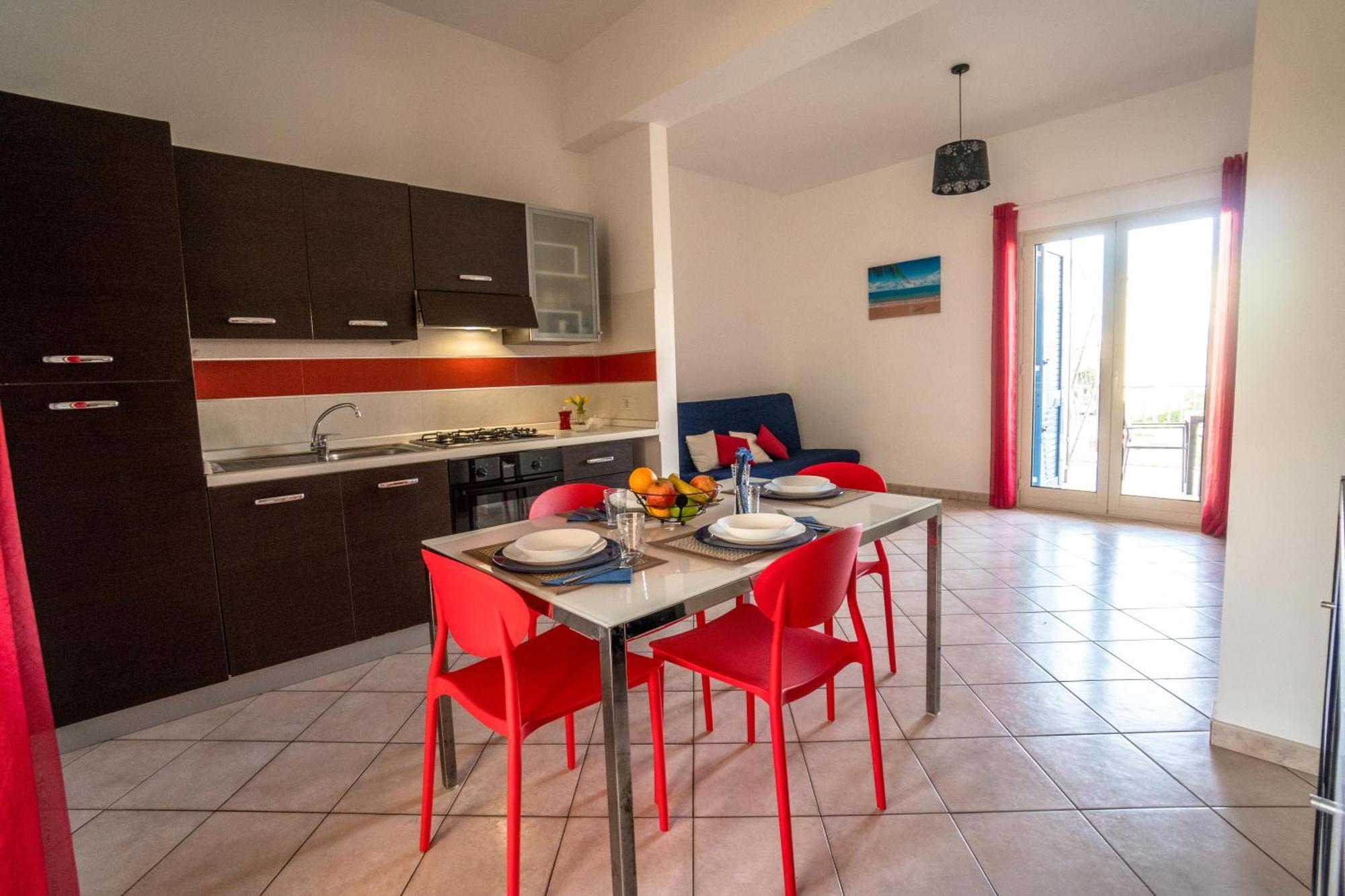 Caposud - Appartamento Salgari Marina di Ragusa Exterior foto