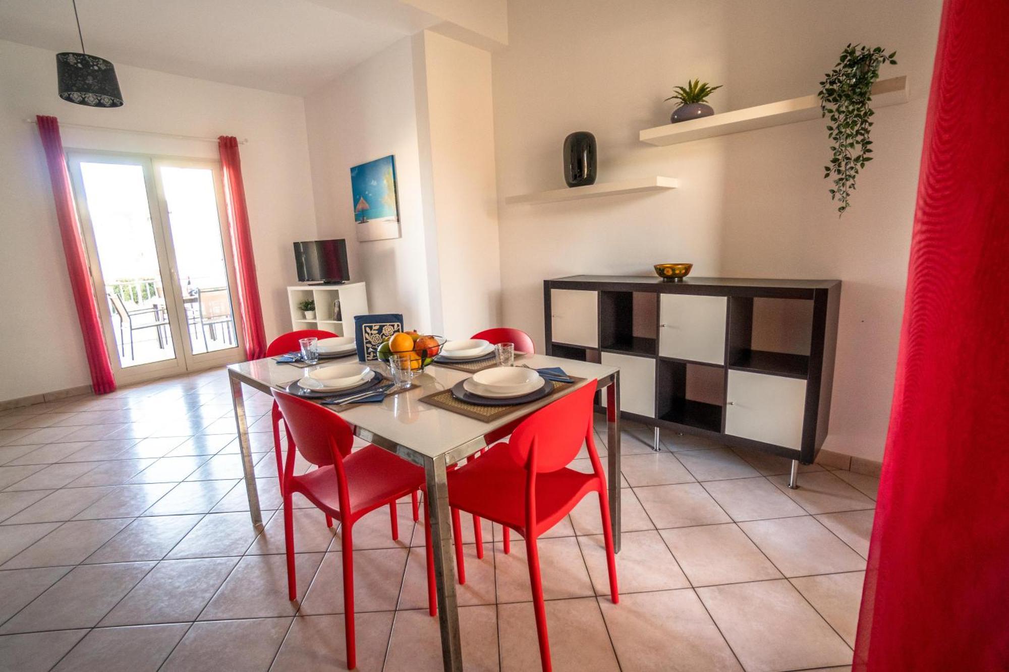 Caposud - Appartamento Salgari Marina di Ragusa Exterior foto
