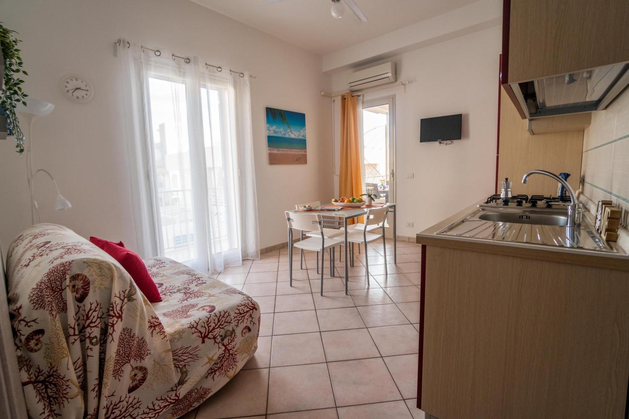 Caposud - Appartamento Salgari Marina di Ragusa Exterior foto